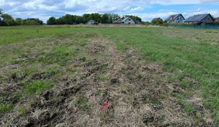 Działka budowlana Rogów Sobócki