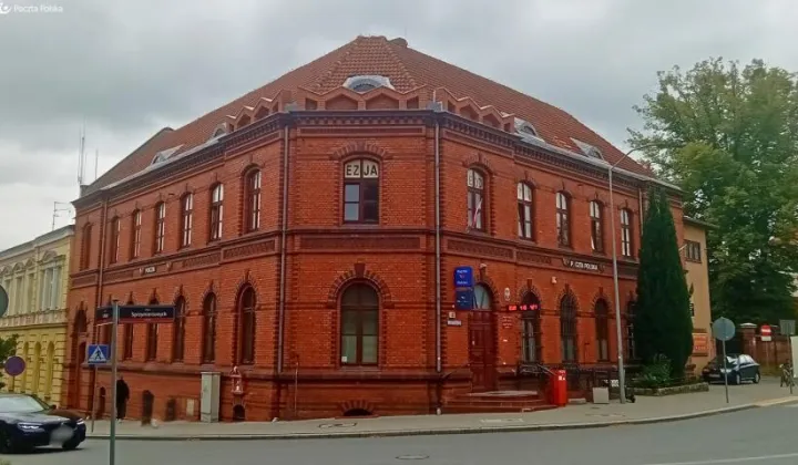 Lokal Gryfino, ul. Sprzymierzonych