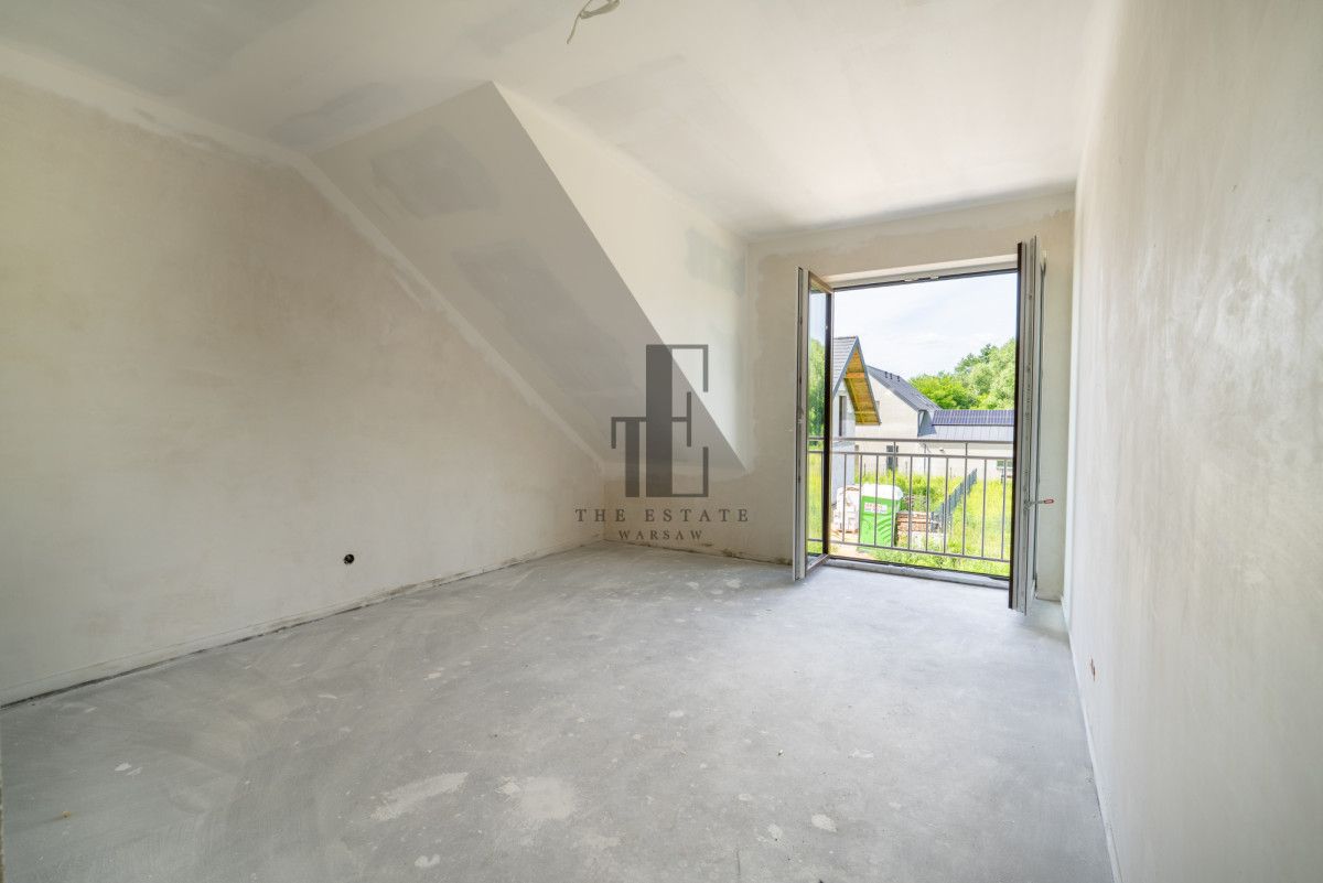 bliźniak, 5 pokoi Warszawa Białołęka. Zdjęcie 12