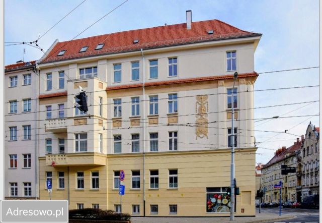 Pokój Wrocław Śródmieście, ul. Henryka Sienkiewicza. Zdjęcie 1