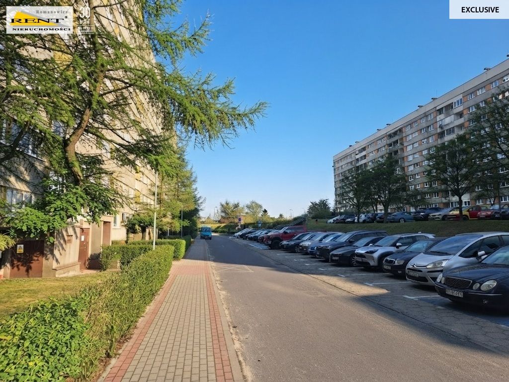 Mieszkanie 1-pokojowe Szczecin, ul. Antoniego Kaliny. Zdjęcie 11