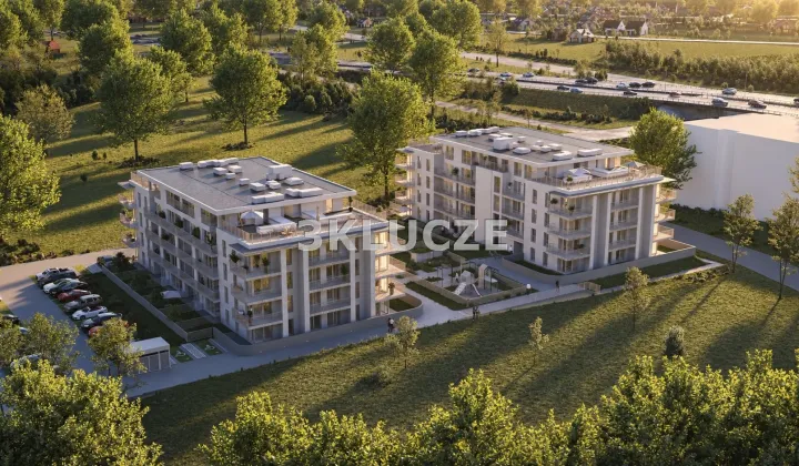 Mieszkanie 4-pokojowe Lublin Sławin
