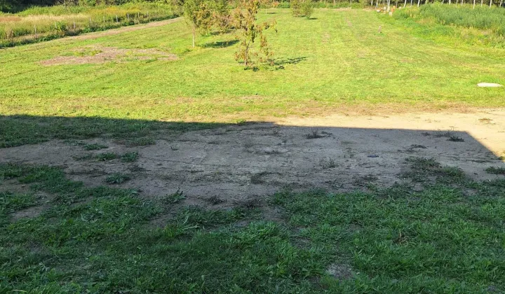 Działka budowlana Olchowa