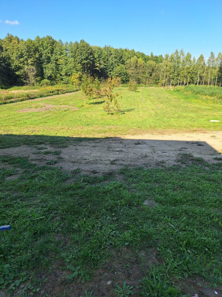 Działka budowlana Olchowa. Zdjęcie 1
