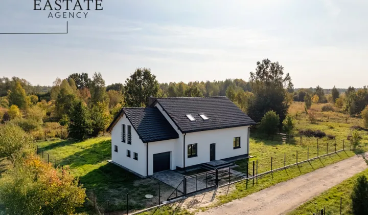 dom wolnostojący, 6 pokoi Desno