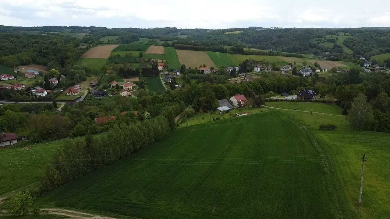Działka budowlana Pstrągowa. Zdjęcie 4