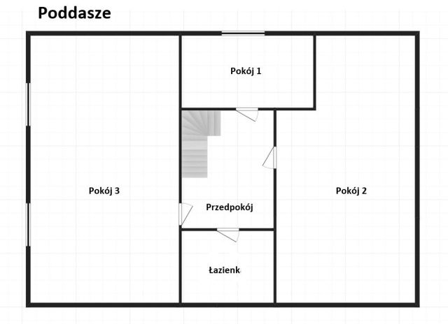 dom wolnostojący, 6 pokoi Warszawa Wawer. Zdjęcie 18