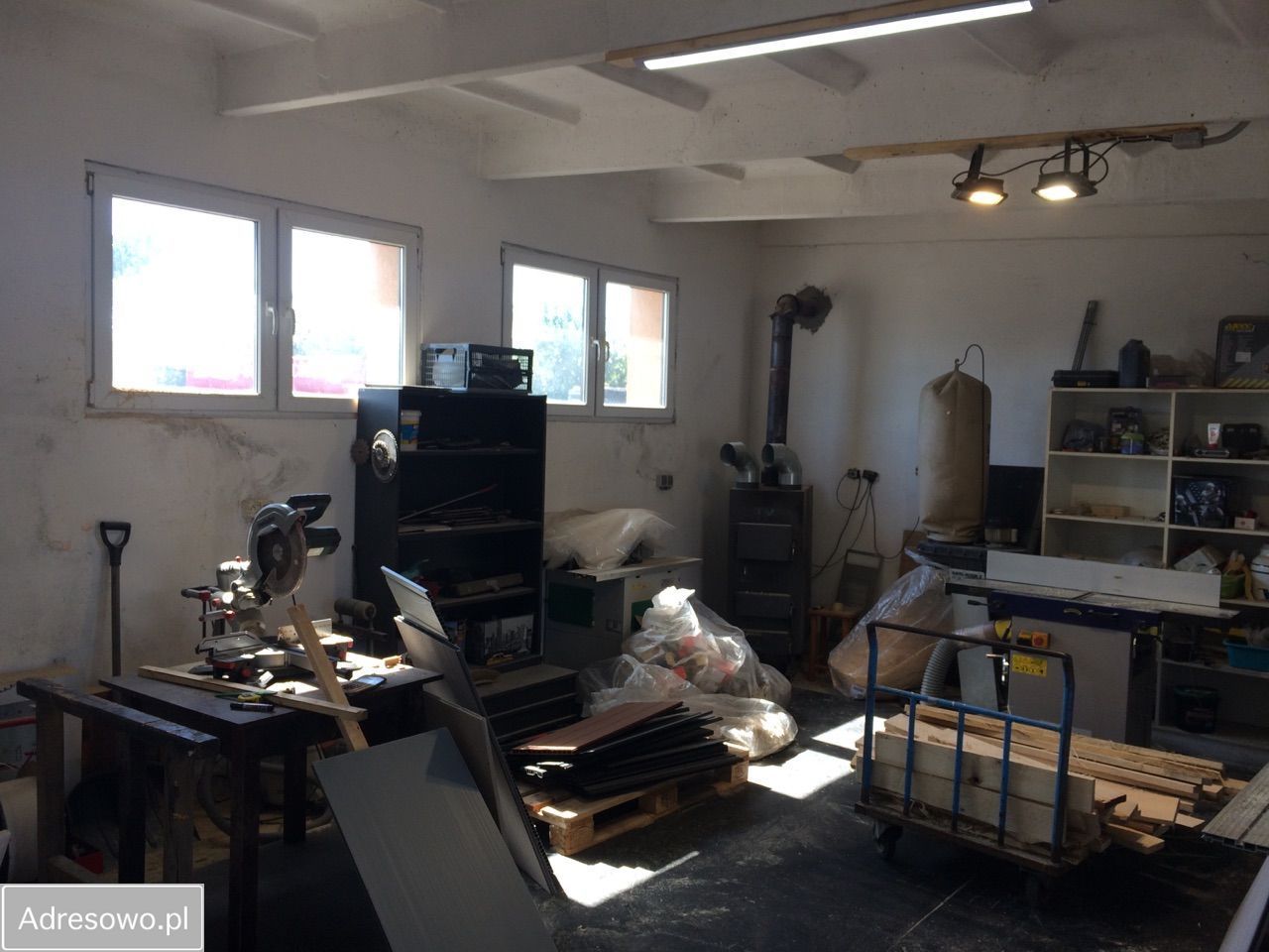 Hala/magazyn Słupsk, ul. Przemysłowa. Zdjęcie 10