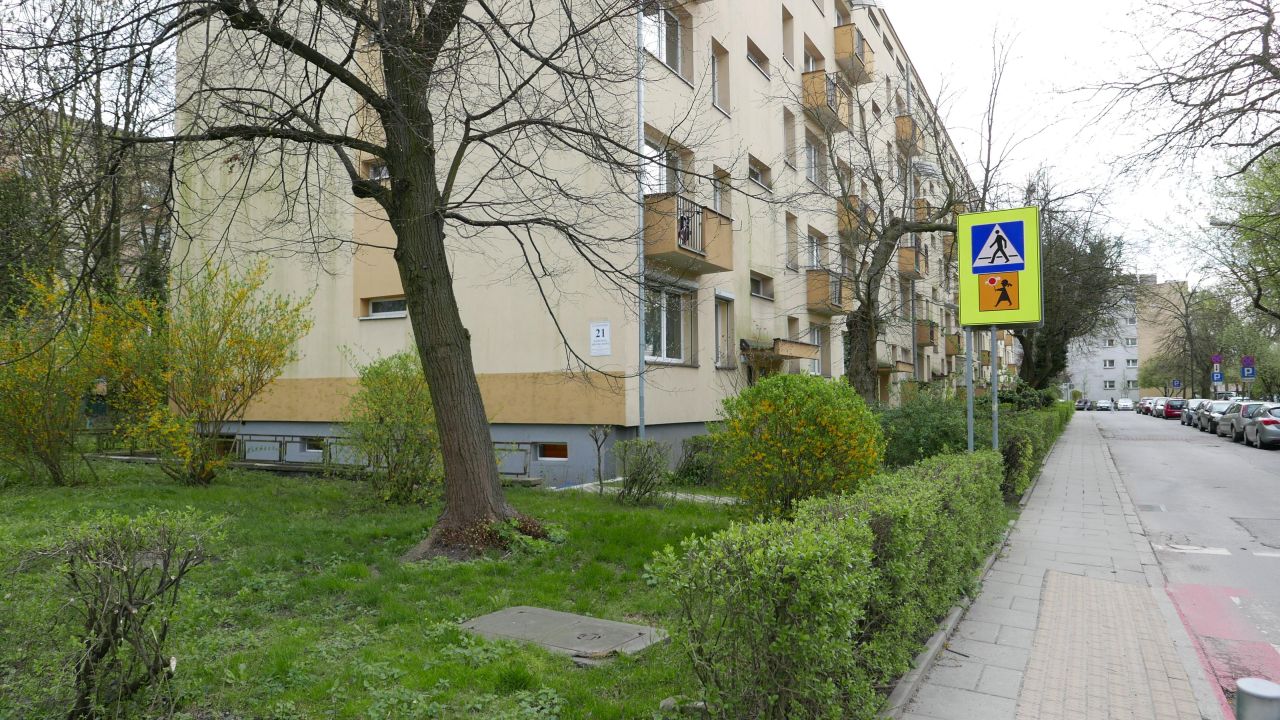 Lokal Kraków Podgórze, ul. Ignacego Krasickiego. Zdjęcie 16