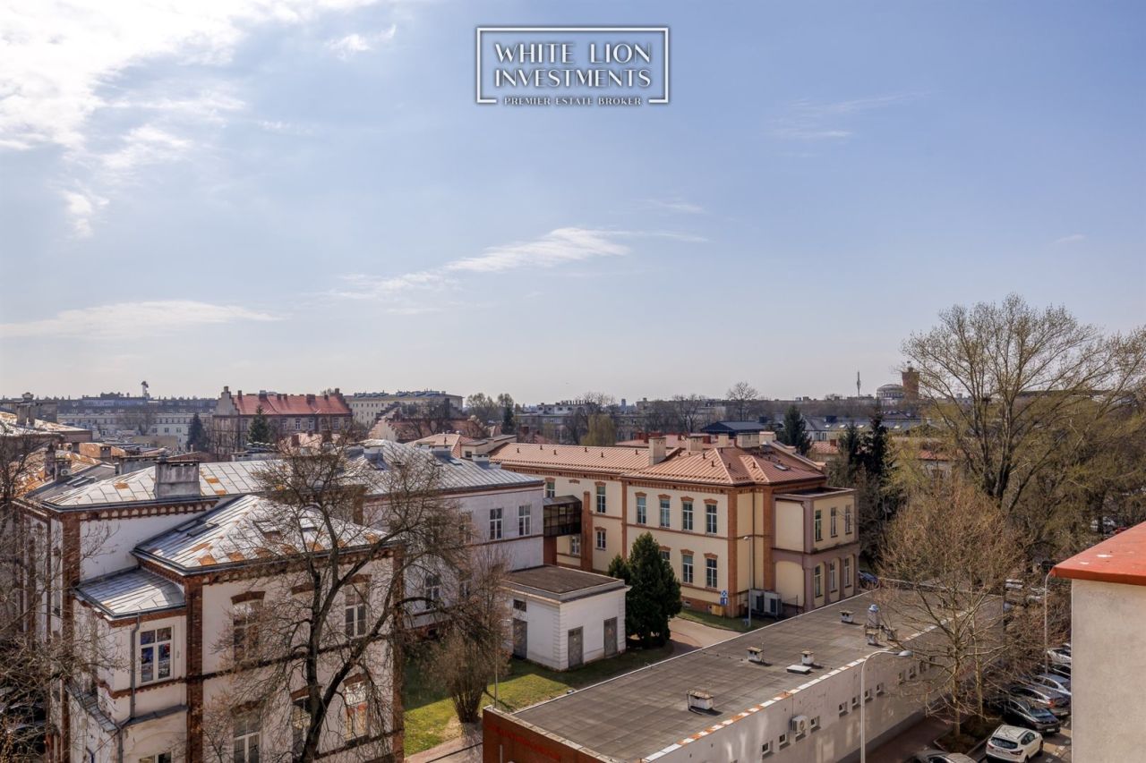 Mieszkanie 4-pokojowe Warszawa Ochota, ul. Nowogrodzka. Zdjęcie 15