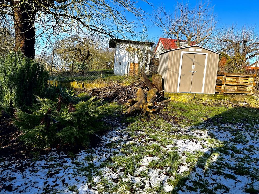 Działka rod Szczecin Centrum, ul. Bogumińska. Zdjęcie 7