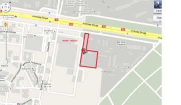 Nieruchomość komercyjna Szczecin Bukowe, ul. Andrzeja Struga