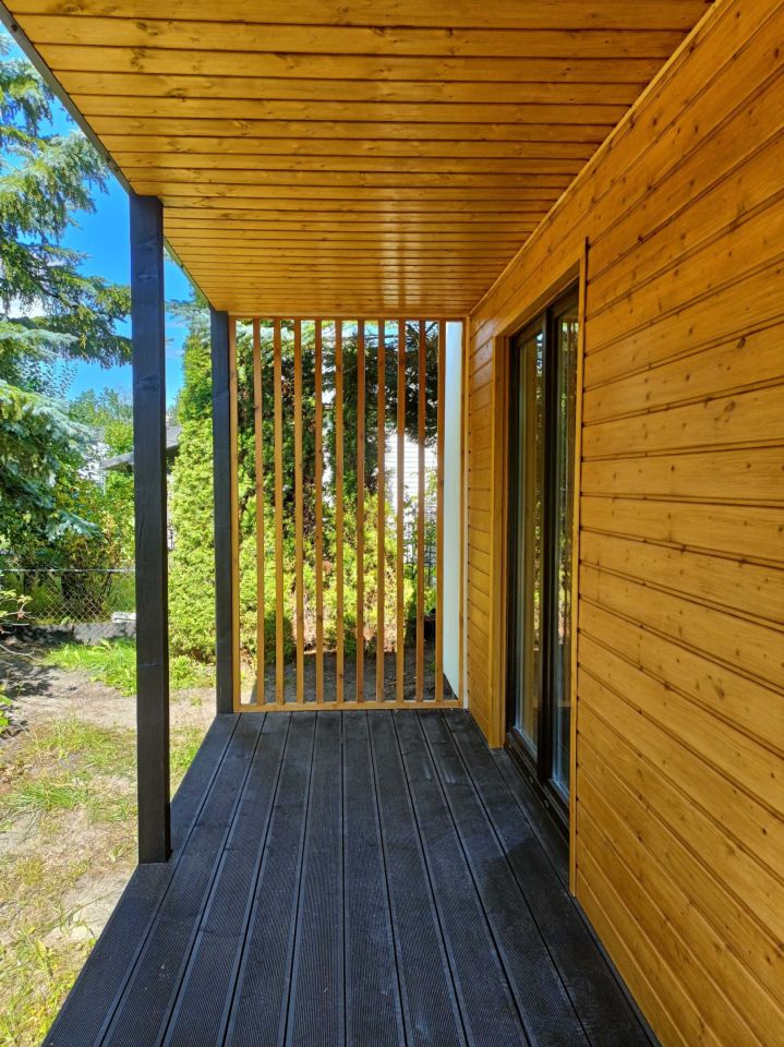 Działka rod Szczaki, ul. Mrokowska. Zdjęcie 3