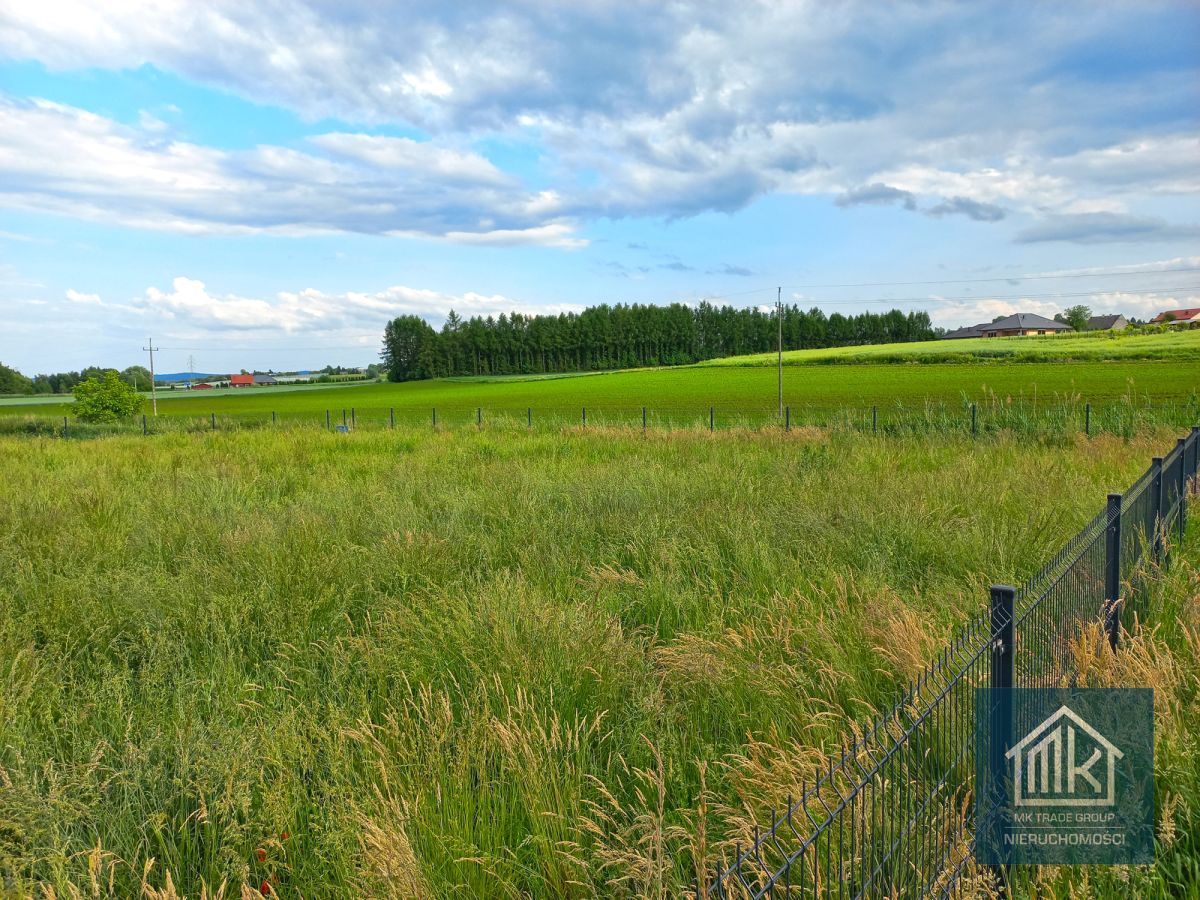 Działka budowlana Dąbrowa. Zdjęcie 4