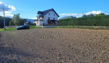 Działka budowlana Baranówka