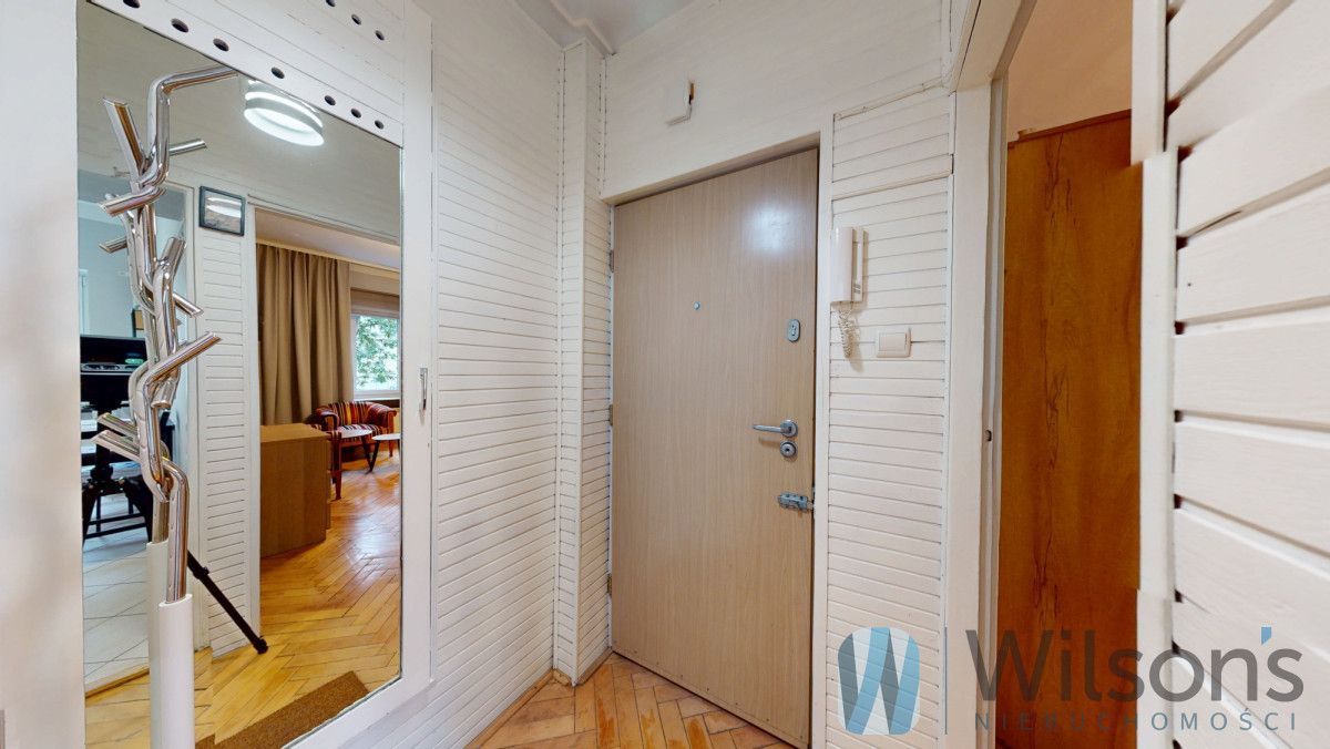 Mieszkanie 1-pokojowe Warszawa Ochota, ul. Białobrzeska. Zdjęcie 8