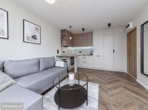 Mieszkanie 1-pokojowe Warszawa Mokotów, ul. Oskara Langego. Zdjęcie 2