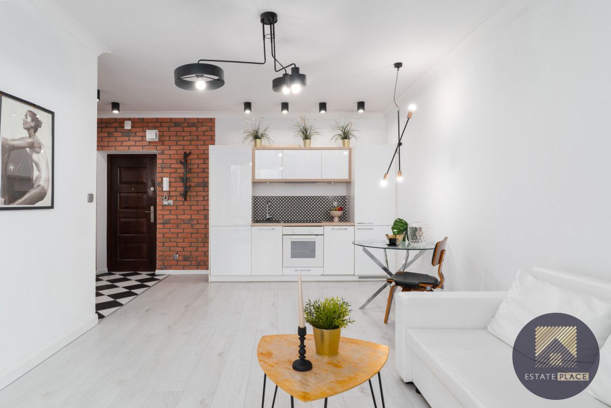 Mieszkanie 2-pokojowe Warszawa Śródmieście, ul. Nowolipki. Zdjęcie 4