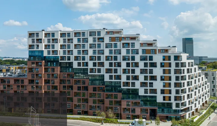 Mieszkanie 2-pokojowe Kraków Śródmieście, ul. Rakowicka