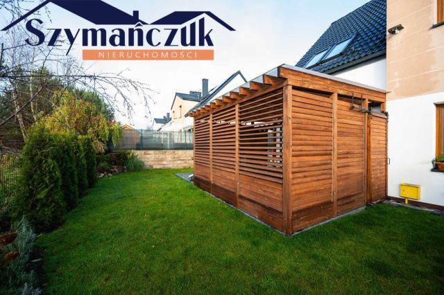 bliźniak, 4 pokoje Łapino Kartuskie, ul. Słonecznikowa. Zdjęcie 17