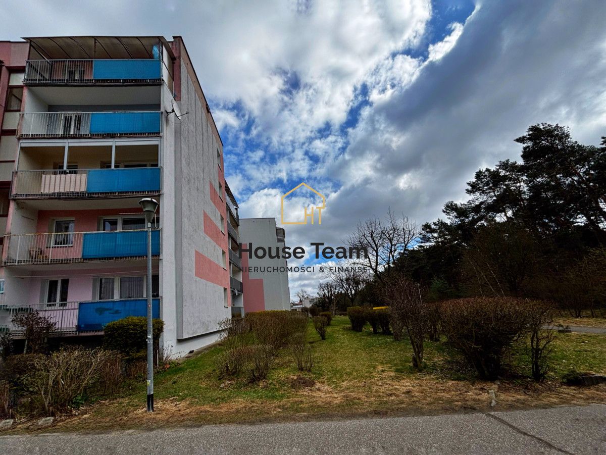 Mieszkanie 3-pokojowe Bydgoszcz Glinki, ul. Rysia. Zdjęcie 15