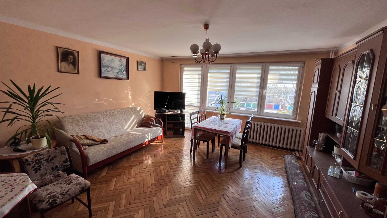 Mieszkanie 2-pokojowe Radomsko, ul. Brzeźnicka. Zdjęcie 1