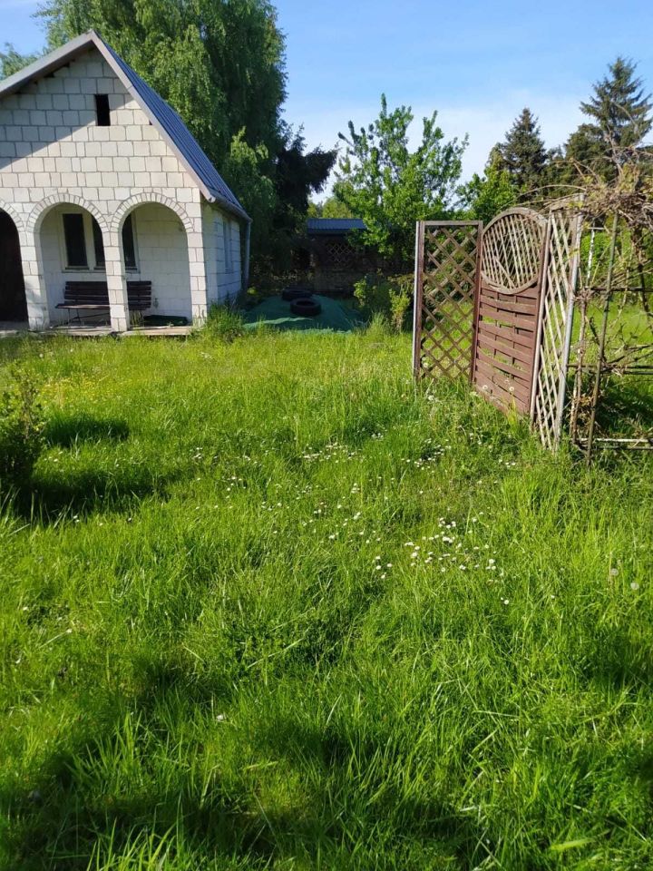 Działka rod Powązki. Zdjęcie 2