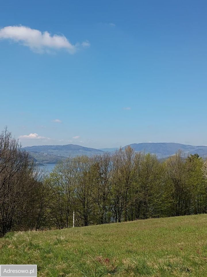 Działka budowlana Gródek nad Dunajcem Koszarka. Zdjęcie 2