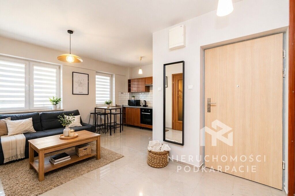Mieszkanie 2-pokojowe Rzeszów, ul. Graniczna. Zdjęcie 2