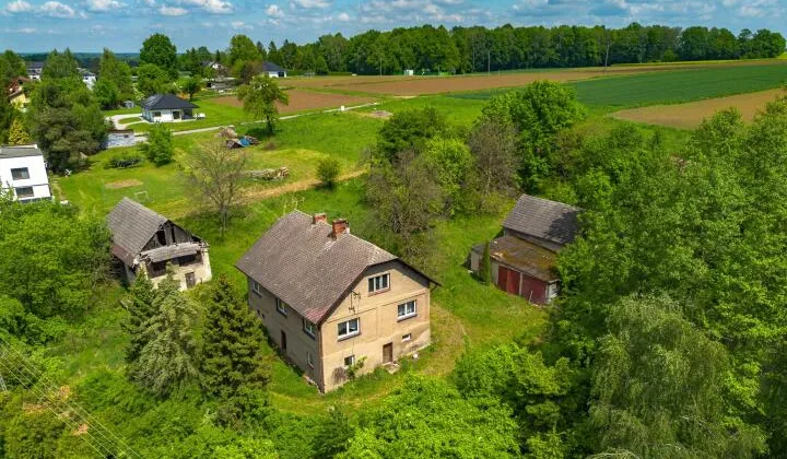 dom wolnostojący, 3 pokoje Bestwina, ul. gen. Józefa Hallera