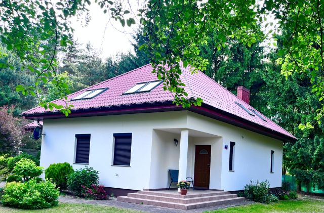 dom wolnostojący, 5 pokoi Brwilno Dolne, ul. Orzechowa. Zdjęcie 1
