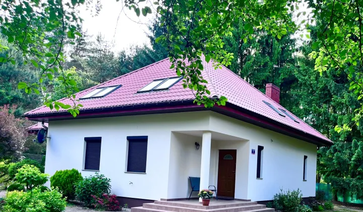 dom wolnostojący, 5 pokoi Brwilno Dolne, ul. Orzechowa