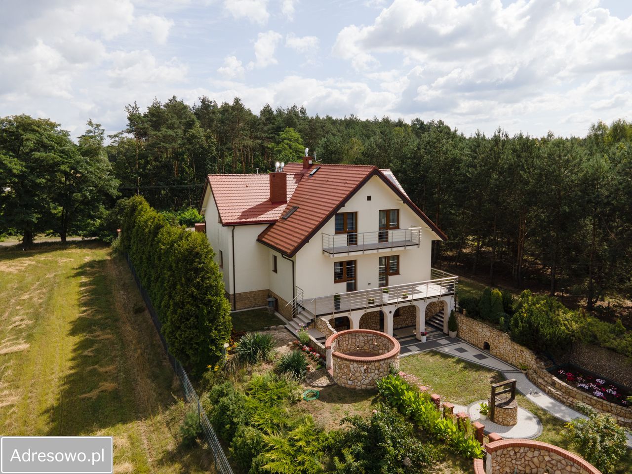 dom wolnostojący, 8 pokoi Huta Partacka. Zdjęcie 2