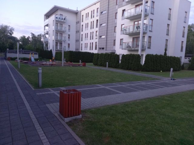 Mieszkanie 2-pokojowe Poznań Grunwald, ul. Jana Heweliusza. Zdjęcie 1