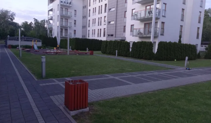 Mieszkanie 2-pokojowe Poznań Grunwald, ul. Jana Heweliusza