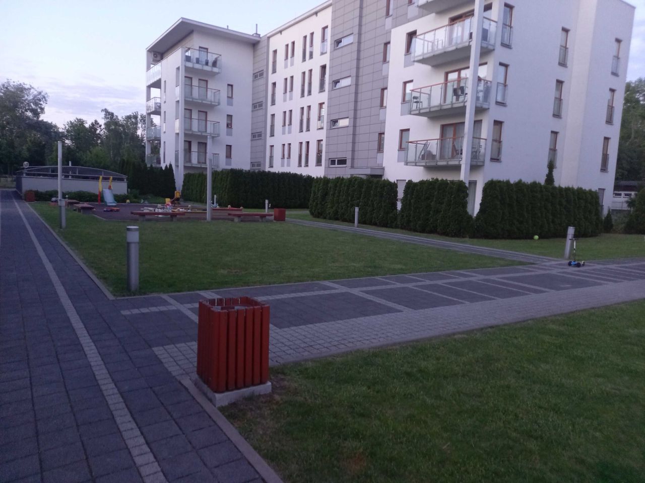 Mieszkanie 2-pokojowe Poznań Grunwald, ul. Jana Heweliusza. Zdjęcie 1