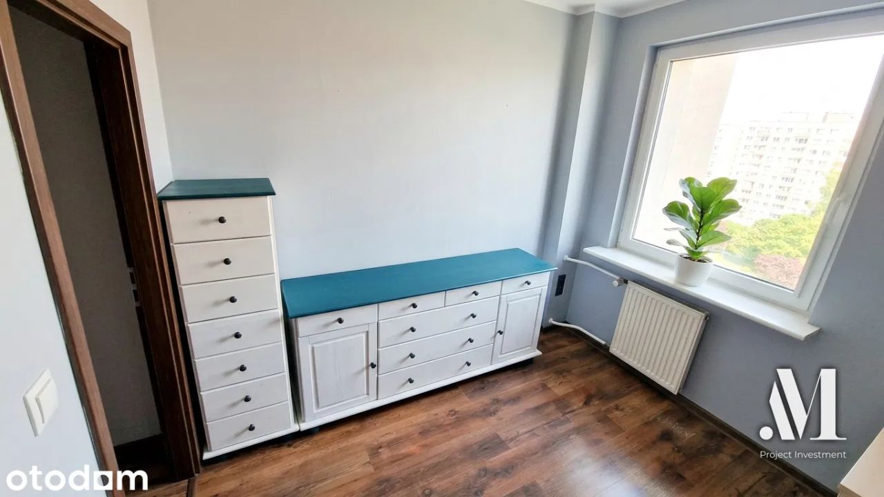 Mieszkanie 3-pokojowe Częstochowa Tysiąclecie, al. Aleja Armii Krajowej. Zdjęcie 4
