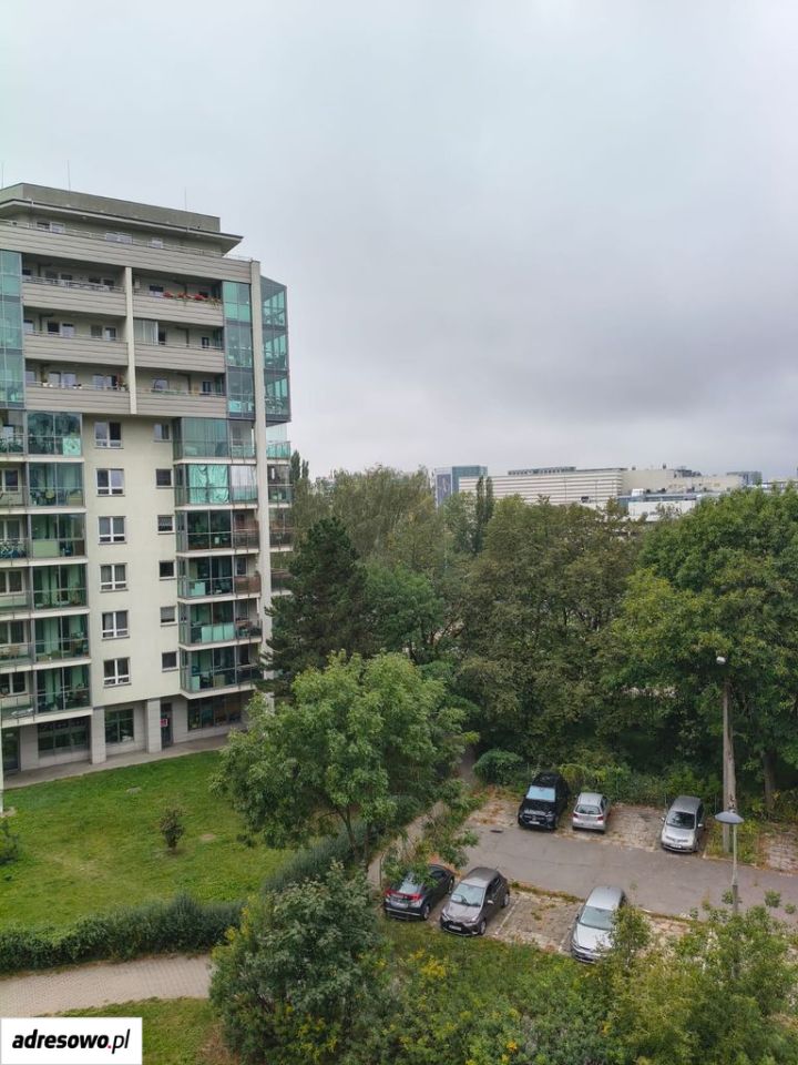 Mieszkanie 1-pokojowe Warszawa Mokotów, ul. Oskara Langego. Zdjęcie 2
