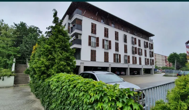 Mieszkanie 2-pokojowe Katowice Giszowiec, ul. Kolista