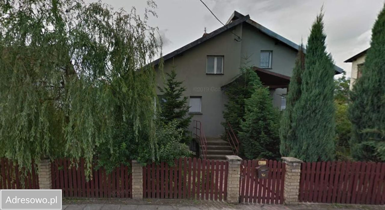 dom wolnostojący, 6 pokoi Nowa Sól, ul. Grunwaldzka