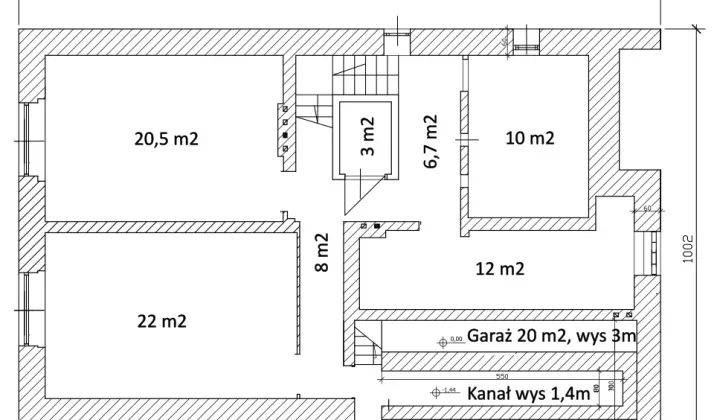 dom wolnostojący, 7 pokoi Tarnowskie Góry Bobrowniki, ul. Zwycięstwa
