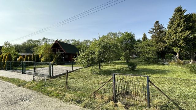 Działka rekreacyjna Gdańsk Górki Zachodnie, ul. Łowicka. Zdjęcie 1