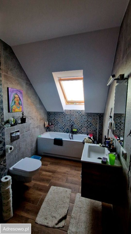 bliźniak, 5 pokoi Milówka Kępki, ul. Wincentego Witosa. Zdjęcie 18