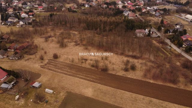 Działka rolno-budowlana Wołowice. Zdjęcie 3