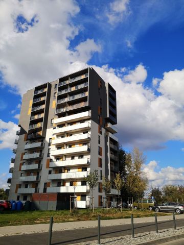 Mieszkanie 2-pokojowe Poznań Starołęka, ul. Unii Lubelskiej. Zdjęcie 1