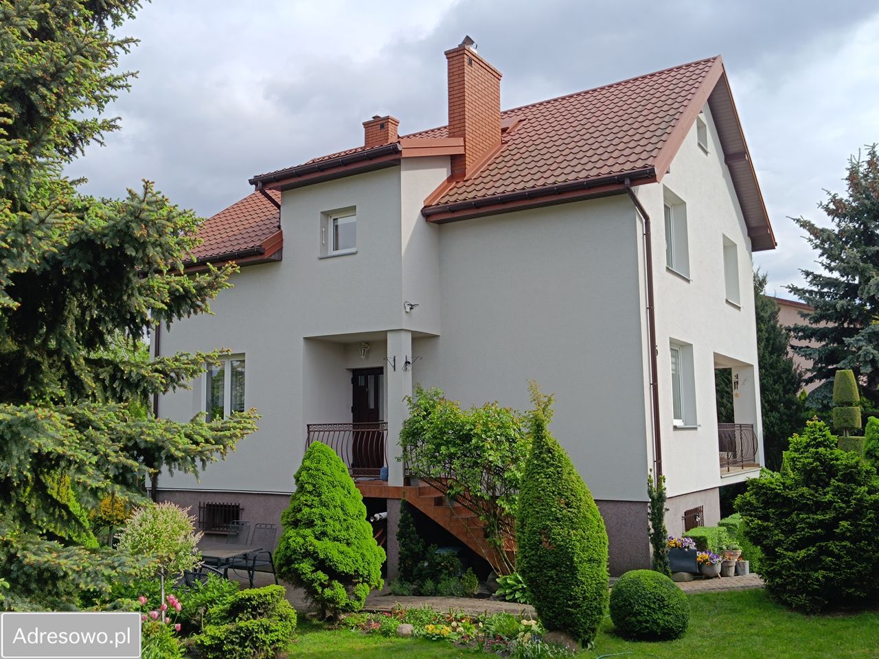 dom wolnostojący, 6 pokoi Mława Centrum, ul. Poświętna. Zdjęcie 9