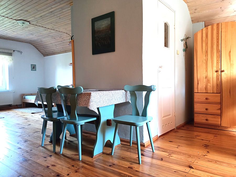 siedlisko, 3 pokoje Woźnice. Zdjęcie 15