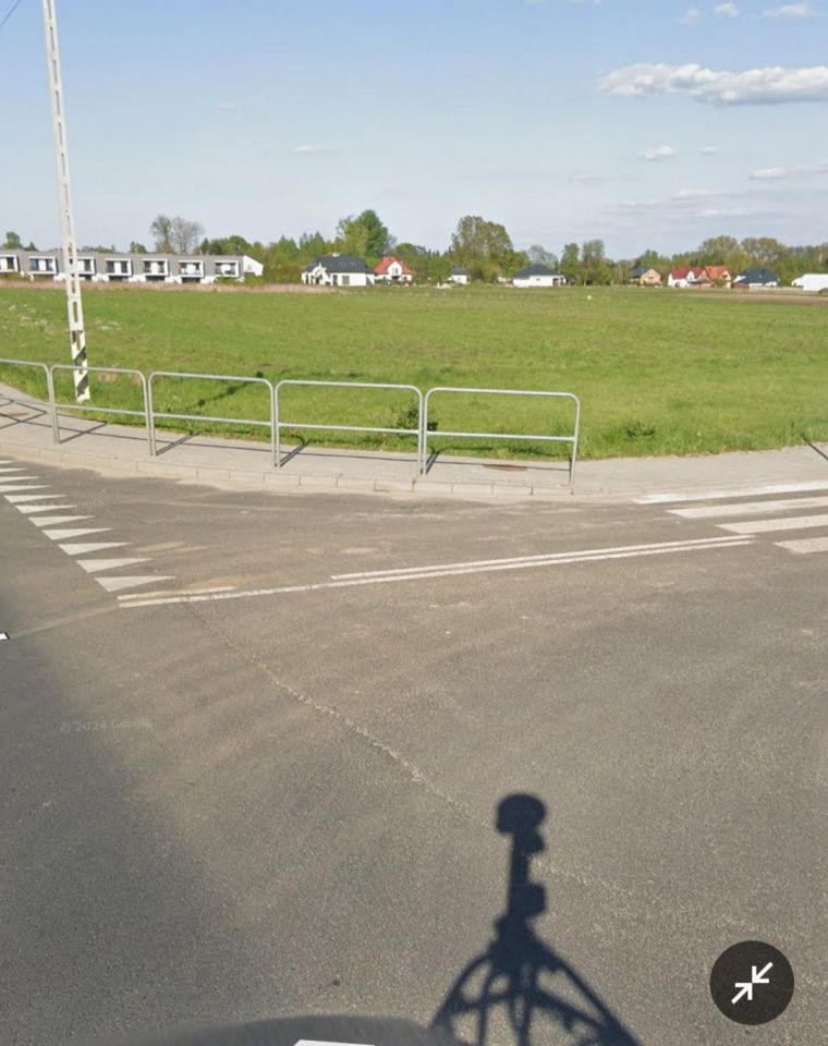 Działka budowlana Garwolin, ul. Księcia Janusza I