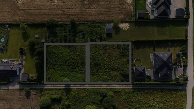 Działka budowlana Lipno, ul. Jastrzębska. Zdjęcie 1