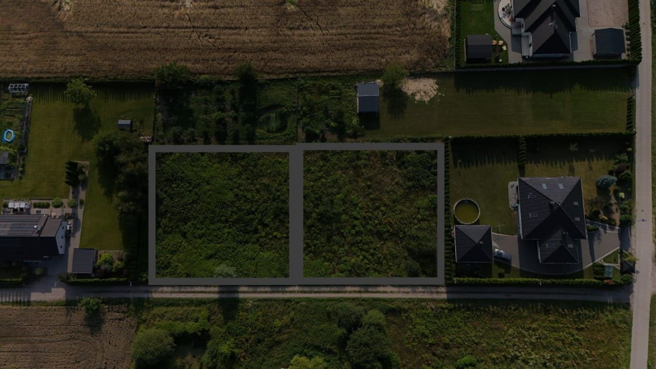 Działka budowlana Lipno, ul. Jastrzębska